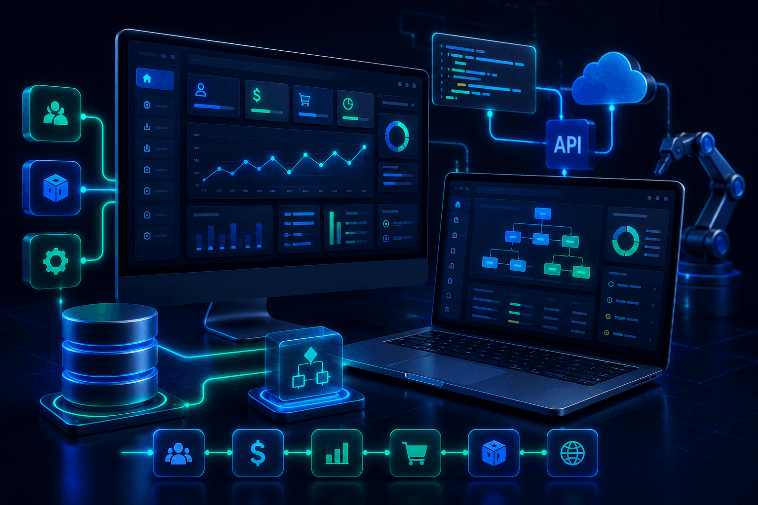 RITS Software custom business software development services in Chennai